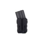 Ładownica SMC na magazynek 5.56 (MOLLE) - czarna