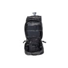 Apteczka zrywana z panelem Molle Wosport MC Black