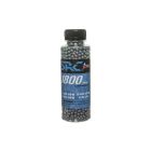 Kulki SRC 0.5g butelka 1800 sztuk Szare