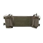 Panel administracyjny Wosport Chassis I do kamizelki typu Chest Rig MK4 Ranger Green