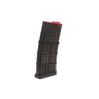 Magazynek mid-cap 250 kulek King Arms x Lancer L5AWM do replik typu M4/M16