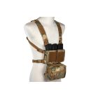 Taktyczny Chest Rig typu MK3 Sonyks - Multicam®