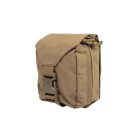Apteczka zrywana z panelem Molle Wosport Coyote Brown