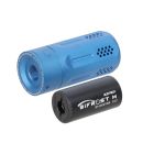 Urządzenie wylotowe Strike Industries x Acetech OPPRESSOR z tracerem BIFROST M Niebieski