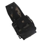 Mała apteczka zrywana Wosport BP-136 MC Black