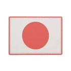 Naszywka 3D - Japan Flag