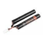 Akumulator NiMH 9,6V 2200mAh - dwudzielny