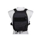 Plecak typu Mini Map Plesio PRIMAL GEAR Czarny
