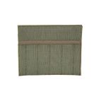 Panel Molle do kamizelek Chest Rig Wosport Ranger Green
