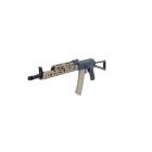 KPYK AK SA-PJ12 PRIME BLDC Karabin szturmowy AEG - Half-Tan