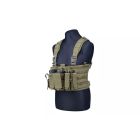 Kamizelka taktyczna Scout Chest Rig - oliwkowa