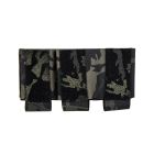 Potrójna ładownica na magazynki 5.56 mm Wosport MC Black