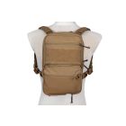 Taktyczny plecak hydracyjny - Coyote Brown