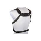 Kamizelka typu Chest Rig Ape Force Gear MK3 Basic MC Black
