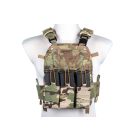 Kamizelka taktyczna typu Plate Carrier Wosport VE-75 MC