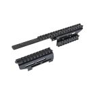 Konwersja TRAX 2 Strike Industries Czarna