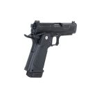 Arcturus Hi-Capa Vanguard 4.3" Pistolet GBB (Optics Ready) - Czarny