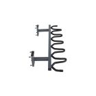 Panel na ścianę Specna Arms z mocowaniami na repliki TG-25 Szary