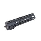 Szyna montażowa 5KU MK.8 długości 9,5" Czarna