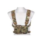 Kamizelka typu Chest Rig Ape Force Gear MK3 Basic MC