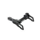 Aluminiowy zwalniacz magazynka Maxx Model Advanced typu B do replik MTW M4 Czarny