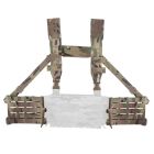 Zestaw Chest Rig Wosport ARC MC