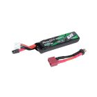 Akumulator Li-Po Gens Ace 620 mAh 25C 7.4V T-Deans mini