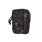 Uniwersalna kieszeń cargo Primal Gear Lightweight MC Black
