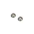Zestaw 2 łożysk kulkowych 3x7x3mm