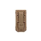 Ładownica na stazę taktyczną typu CAT Specna Arms Tactical Tan