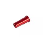Podwójnie uszczelniona aluminiowa dysza CNC do replik AEG - 21.00mm