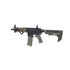 Karabinek ASG Specna Arms RRA SA-E17 EDGE™ HAL 2 Light Ops Stock Gen. 2 Oliwkowy