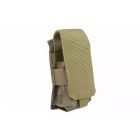 Ładownica na 2 magazynki typu M4/M16 - wz.93 Pantera leśna