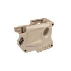 Chwyt Magwell Double Bell do replik M4/M16 Tan