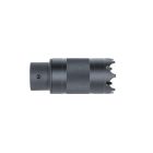 Tłumik Tracer 5KU BBP-12 23.5mm do strzelby Czarny