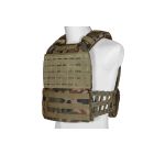 Kamizelka typu plate carrier molle/laser-cut - wz.93 pantera leśna