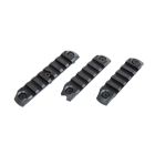 Zestaw szyn Specna Arms M-LOK Czarny
