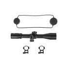 Luneta Specna Arms CORE™ 4-14X44 FFP Czarna
