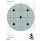 Tarcza strzelecka Range Solutions TS-12 - 100 sztuk