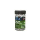 Kulki SRC BIO 0.43g butelka 950 sztuk Białe