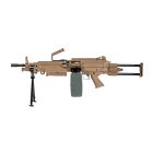 Replika karabinu maszynowego SA-249 PARA CORE™ - tan