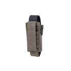 Ładownica Wosport na magazynek pistoletowy MG-125 Oliwkowy