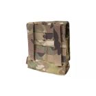 Podwójna ładownica LBT na magazynki M4/M16 – Multicam