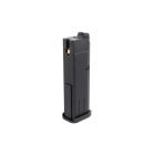 Magazynek Green Gas 20 kulek VORSK do replik VMP-1/VMP-2 Czarny