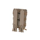 Ładownica SATAC Open V (S) na magazynek 5.56mm Tan
