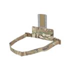 Panel Molle na dodatkowe akcesoria Wosport MB-ACC-02 MC