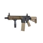 Karabinek ASG Specna Arms Daniel Defense® MK18 SA-P19 Prime™ BLDC™ Aster II ETU Chaos Bronze