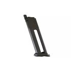 Magazynek CO2 17 kulek do replik typu CZ75 KWC