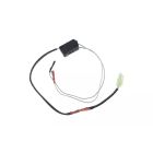 Okablowanie z mikrostykiem GB V2 QD (tył)