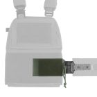 Zestaw adapterów QD Wosport do V5 Plate Carrier Ranger Green